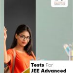 80 Tests for JEE Advanced