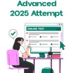 Test series for Advanced-2025 attempt