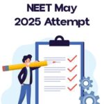 Test series for NEET May 2025 attempt