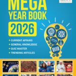 Mega Year Book 2026 (English)